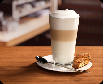 latte machiatto